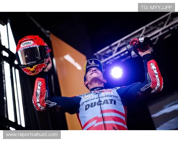 MotoGP赛季冲刺战全面升级 车手技术与策略对决引爆全球关注